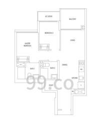 Treasure at Tampines (D18), Condominium #551468631